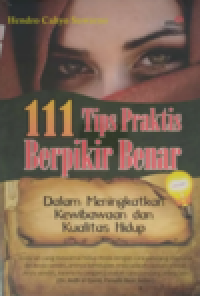 111 Tips Praktis Berpikir Benar