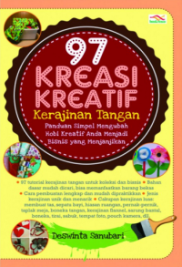 97 Kreasi Kerajinan Tangan