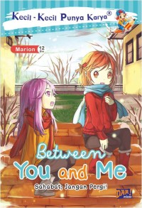 Between You and Me