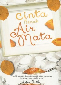 Cinta penuh air mata