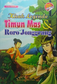 Kisah Legenda Timun Mas & Roro Jonggrang