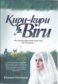 Kupu-Kupu Biru