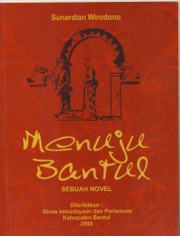 Menuju Bantul