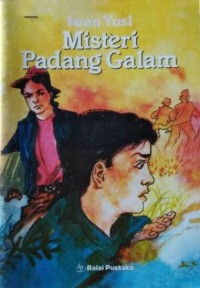 Misteri padang galam