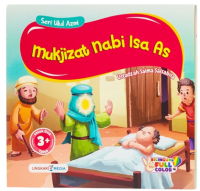 Mukjizat Nabi Isa As ( Seri Ulul Azmi )