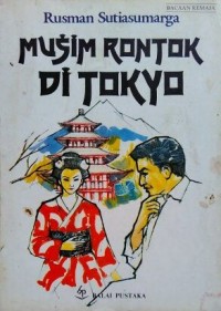 Musim Rontok di Tokyo