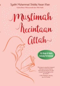 Muslimah Kecintaan Allah