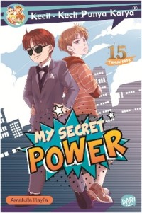 my secret power