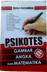 Psikotes Gambar angka dan matematika