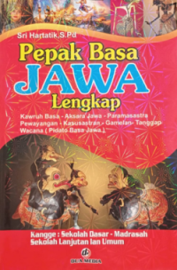 Pepak Basa Jawa