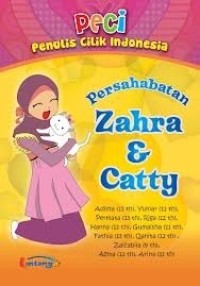 Persahabatan Zahra dan Catty