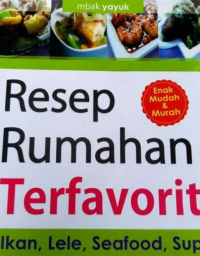 Resep Rumahan Terfavorit : Ikan, Lele, Seafood, Sup