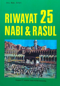 Riwayat 25 Nabi & Rasul