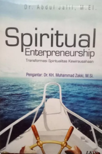 Spiritual Enterpreneurship