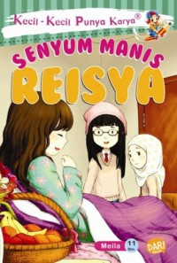 Senyum Manis Reisya