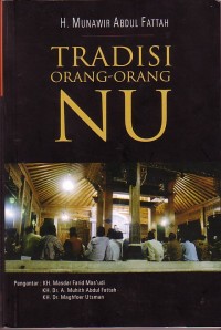 Tradisi orang-Orang NU