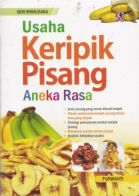 Usaha Kripik Pisang Aneka Rasa