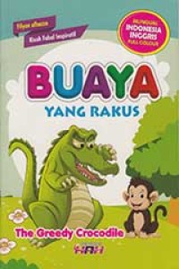 Buaya Yang Rakus